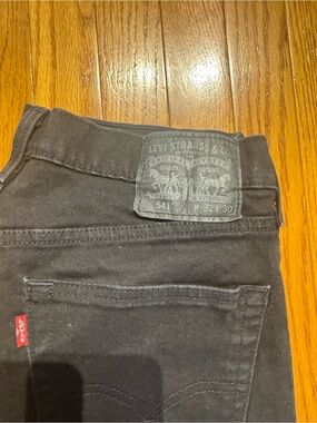 Levi's 541 Athletic Taper - 32x30